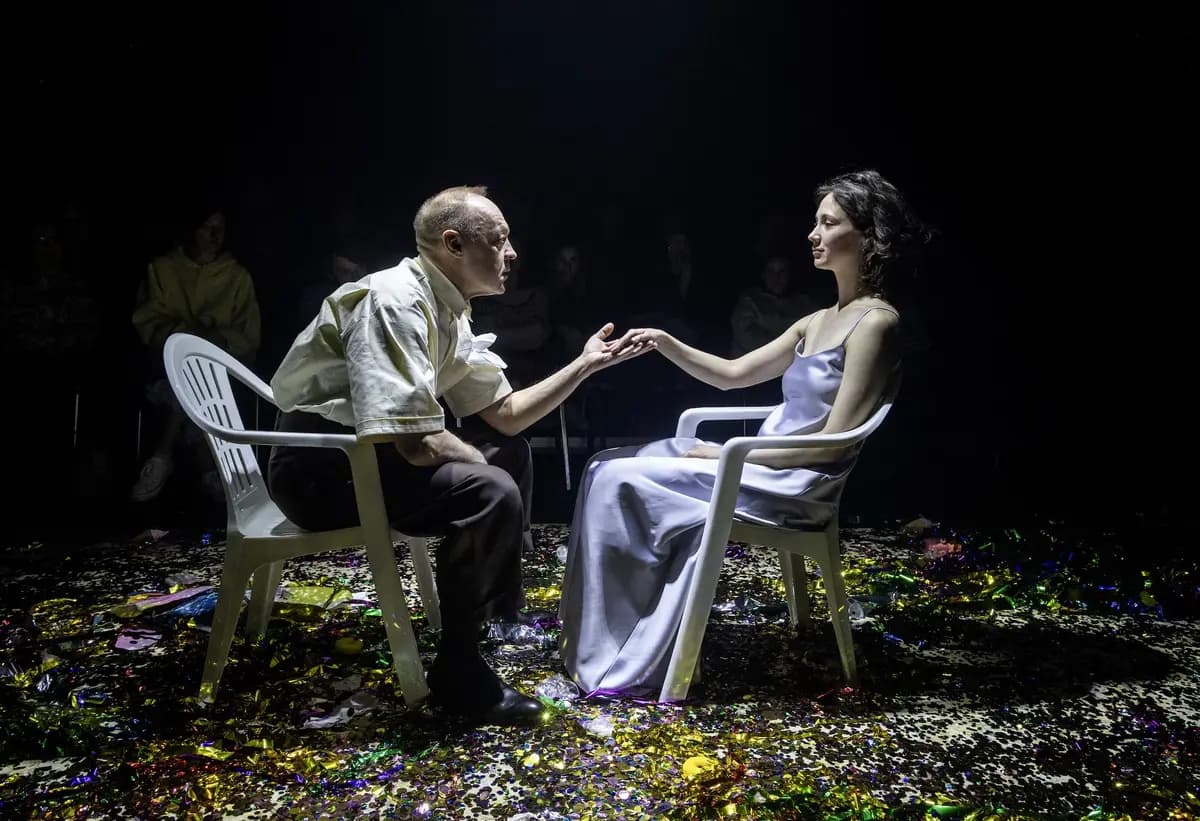 Тартюф (Русский драматический театр им. Бестужева)