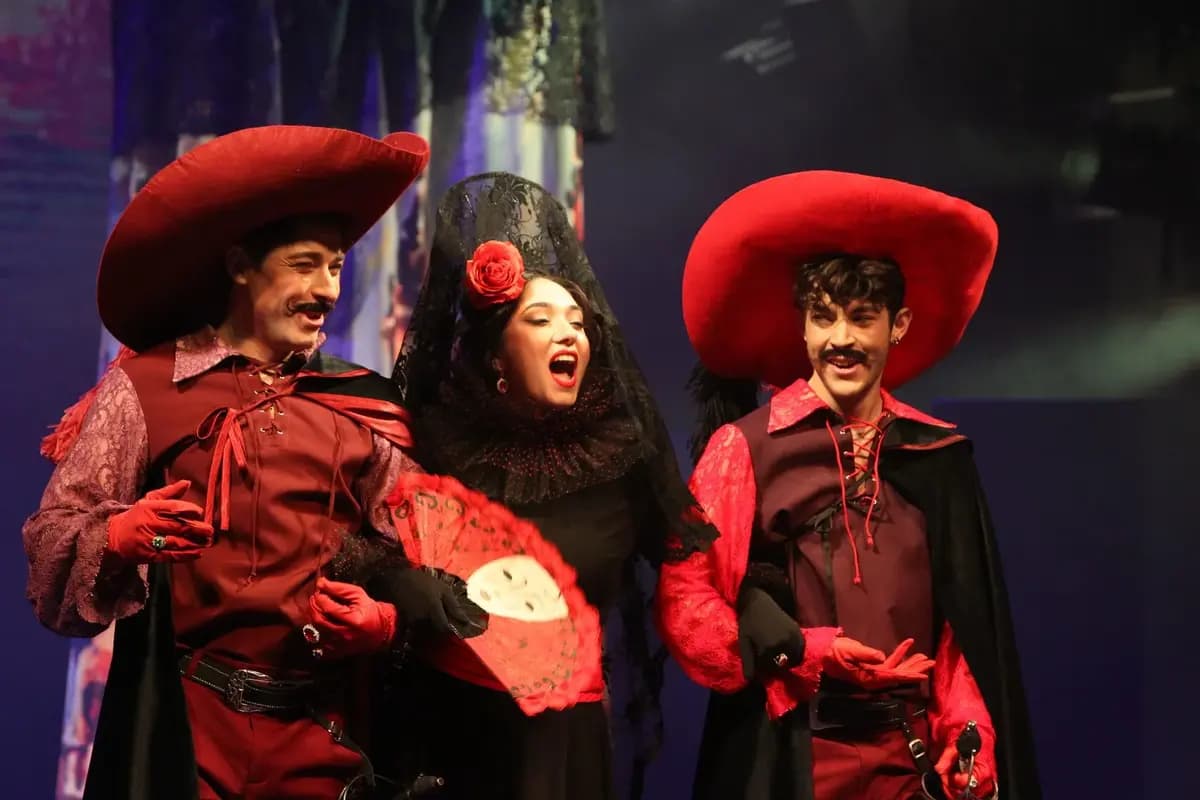 Изобретательная влюблённая (Созвездие-Йолдызлык)