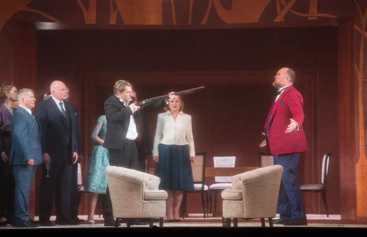 Черняков: «Тристан и Изольда». Видеопоказ (MOÑ)