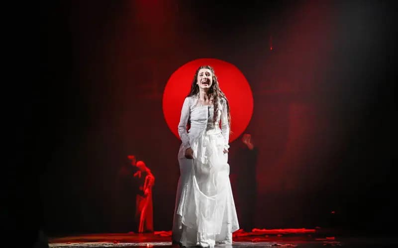 Кровавая свадьба (Театр им. Тинчурина. Новое здание)