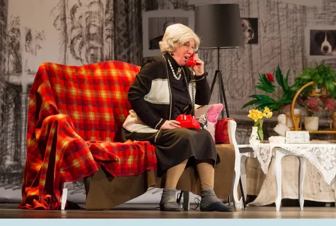 Раневская. Сквозь смех и слёзы! (Уникс)