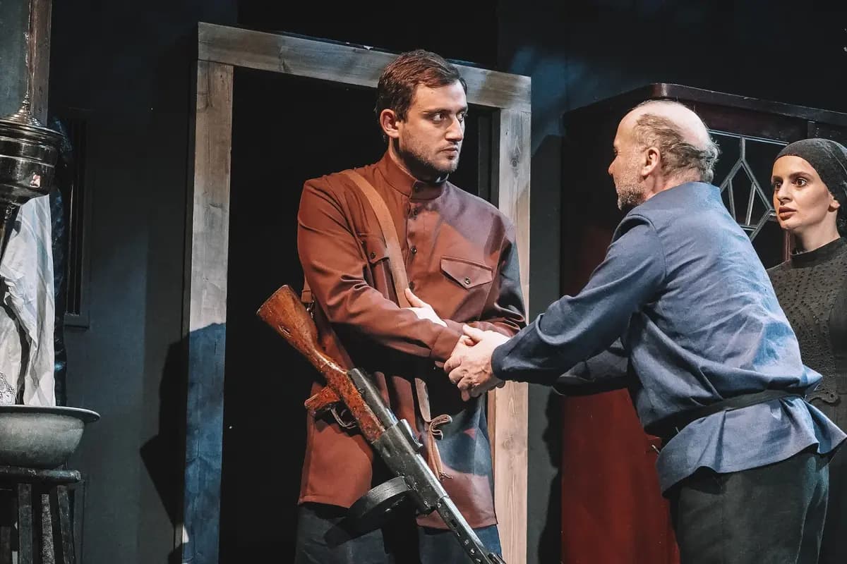 Софичка (Театр им. Тинчурина. Новое здание)