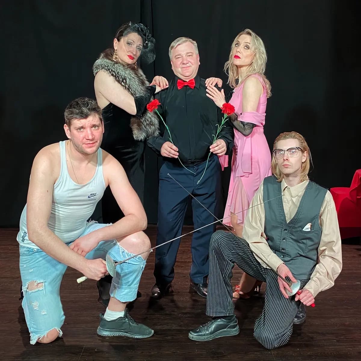 Стервы (Театр эстрады и кабаре)