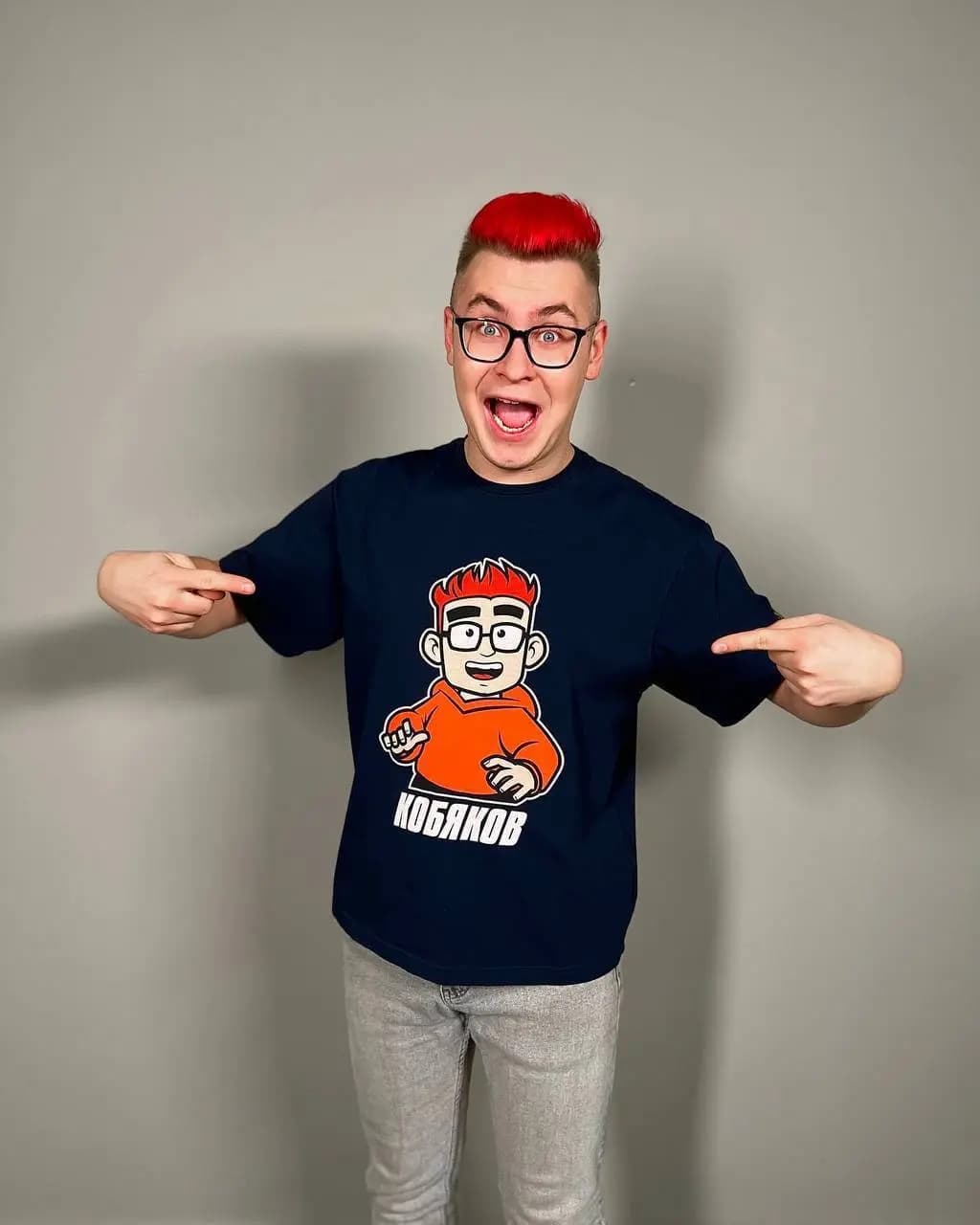 Кобяков (Учебный театр Державинского университета)