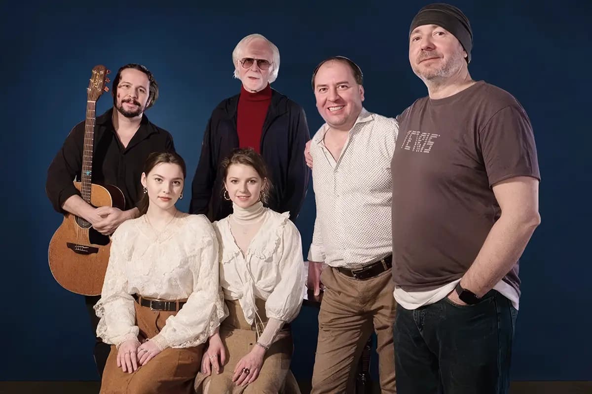 Этносфера (Клуб Алексея Козлова)