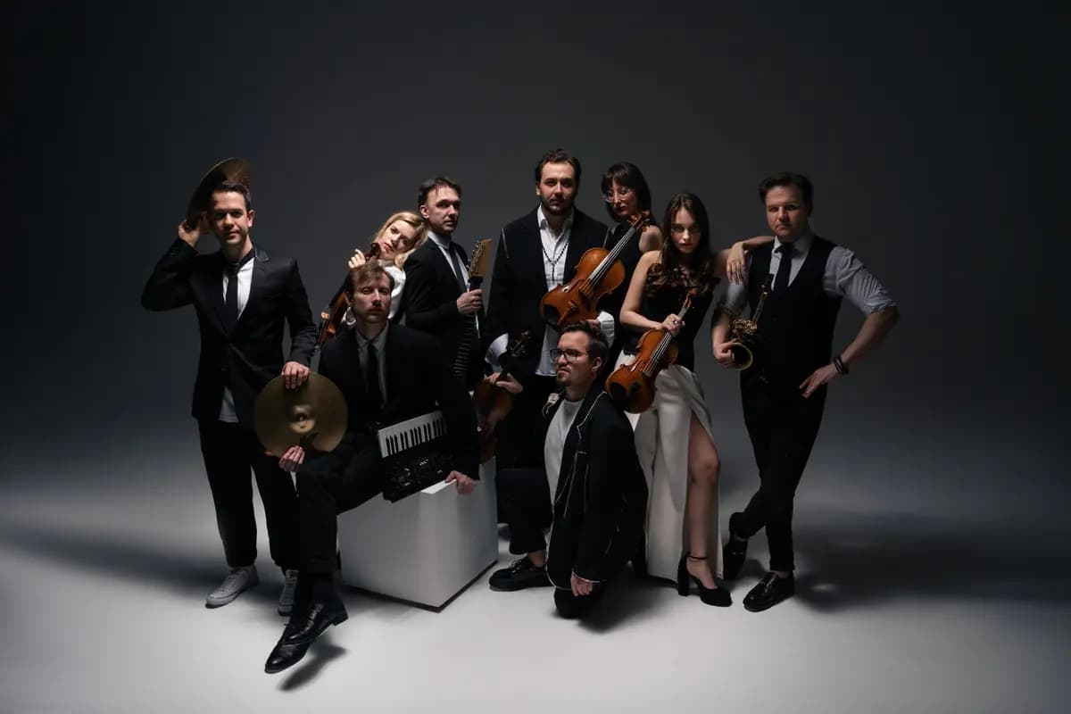 Imperialis Orchestra (Море Музыки)