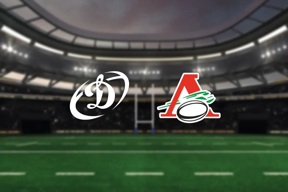 Динамо — Локомотив (ВТБ Арена)