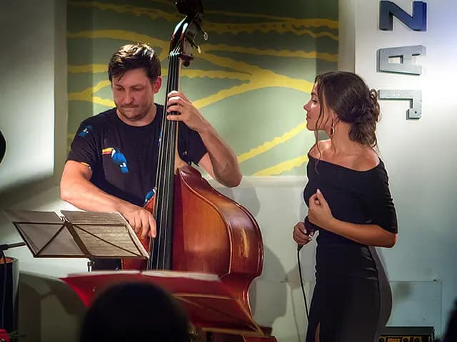 Алёна Войская (Клуб Алексея Козлова)