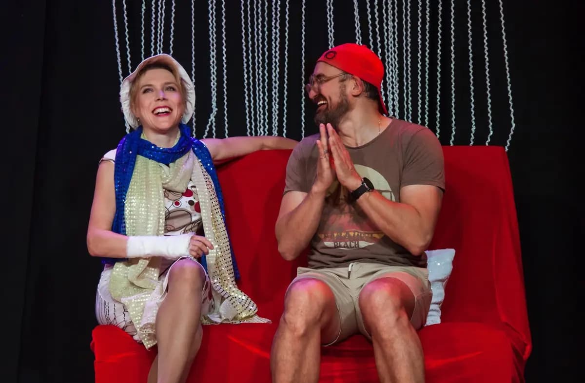 Свободная любовь (Театр эстрады и кабаре)