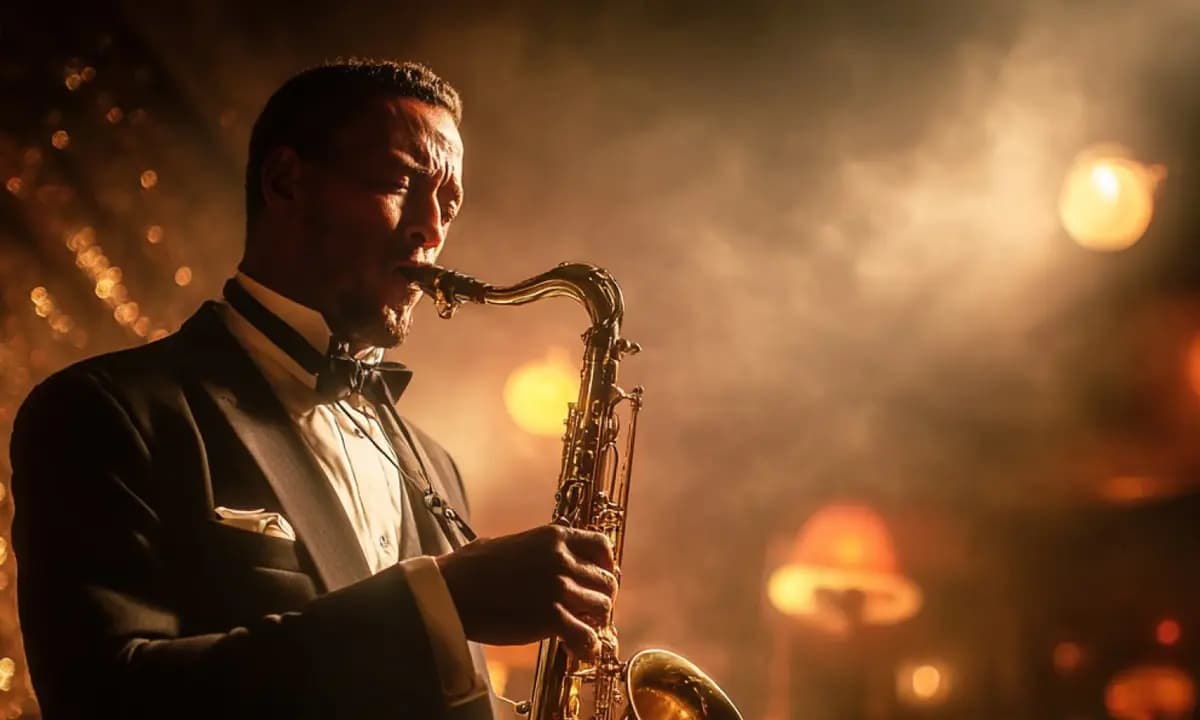 Jazz Golden Age. Классика Американского джаза (Сплетни бар by Anna Asti)