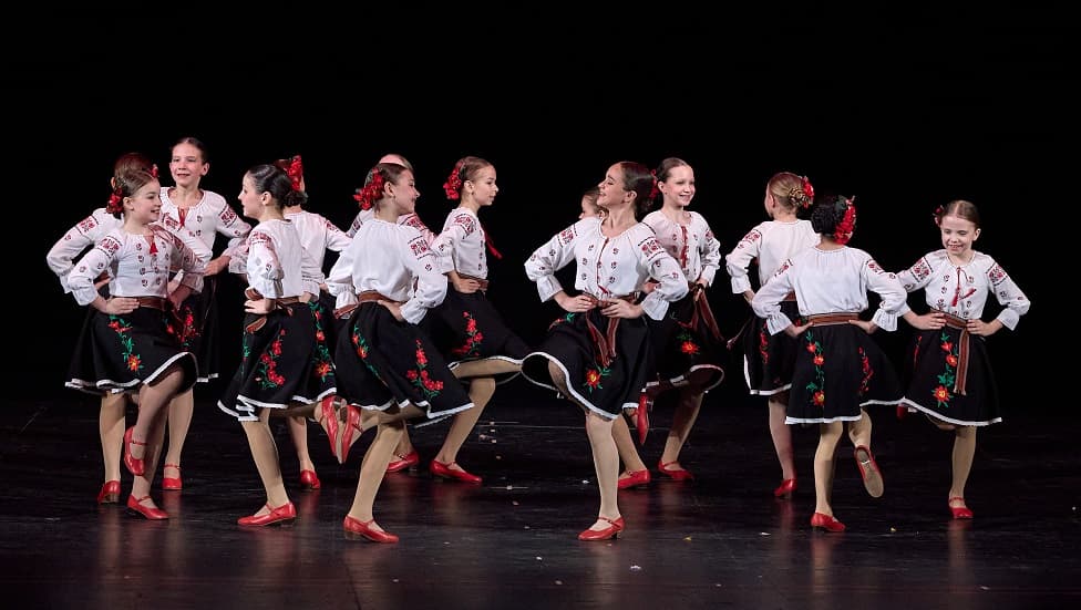 «Ромашка» собирает друзей (Культурный центр «Меридиан»)