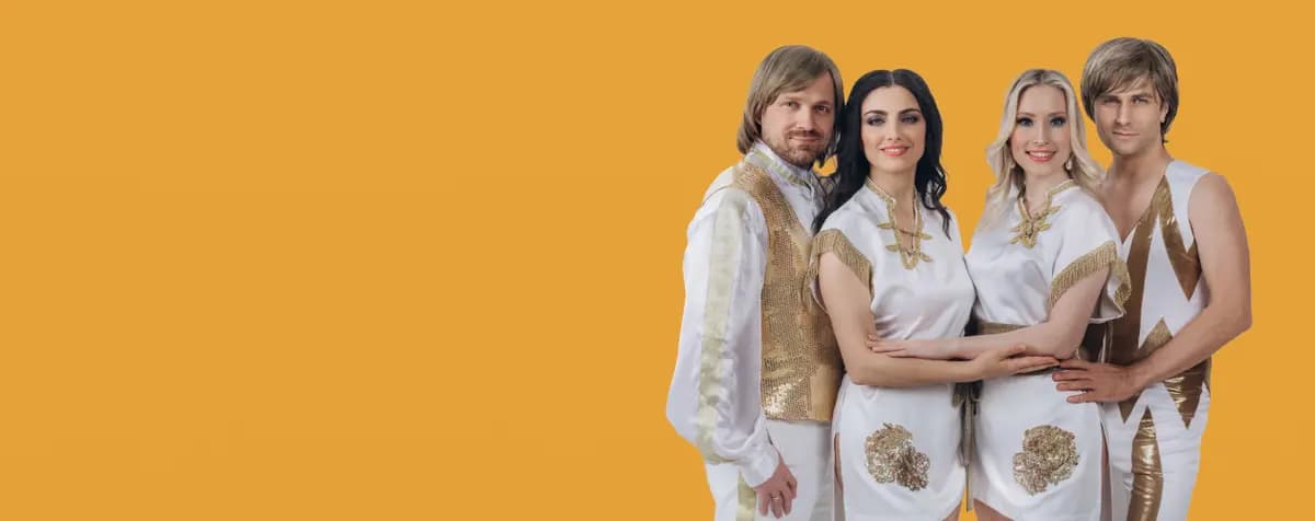 ABBA шоу (Академ Джаз Клуб)