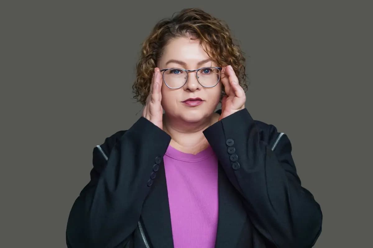 Ольга Егорчева (Comedy Hub (ex. Stand Up Brothers))