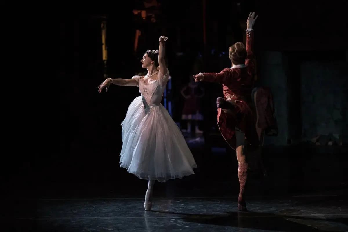 Сильфида (Театр им. Станиславского и Немировича­-Данченко)