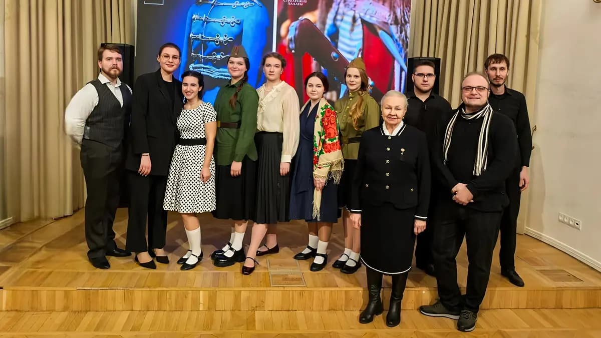 Мир. Война. Победа (Арт-центр ИСИ)