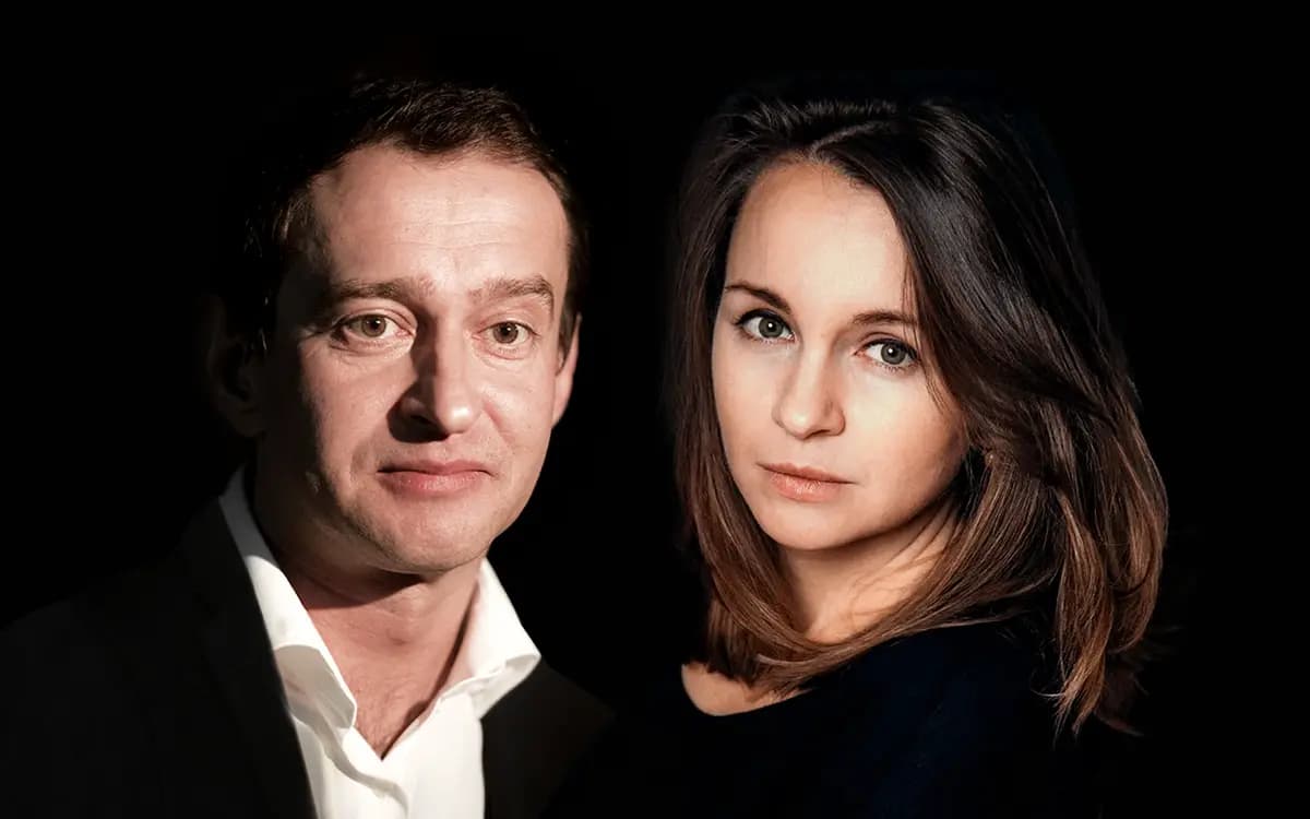 Евгений Онегин (Дом музыки)