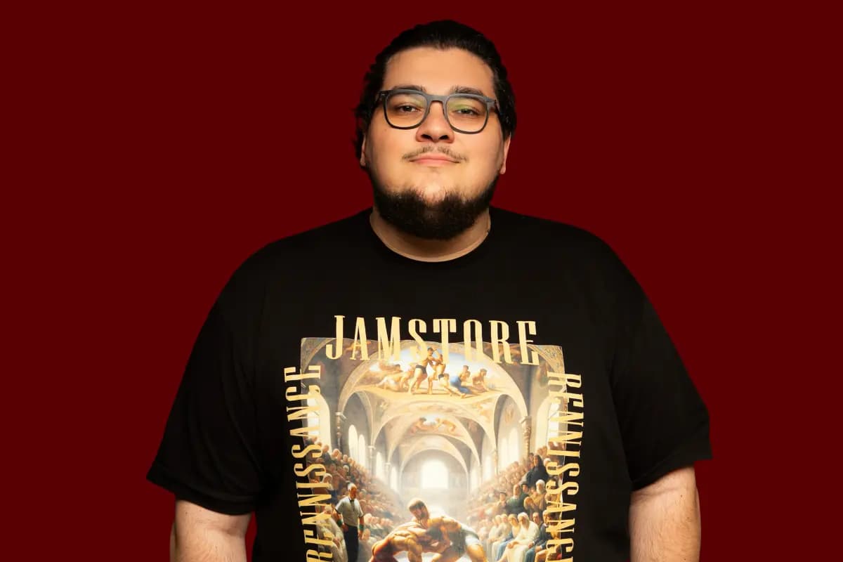 Амир Гурбанов (Bolshevik Loft)