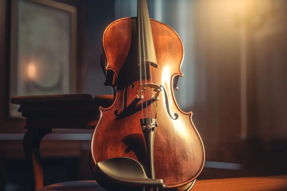 Бах и Вивальди: два гения, два мира (Англиканская церковь Святого Андрея)