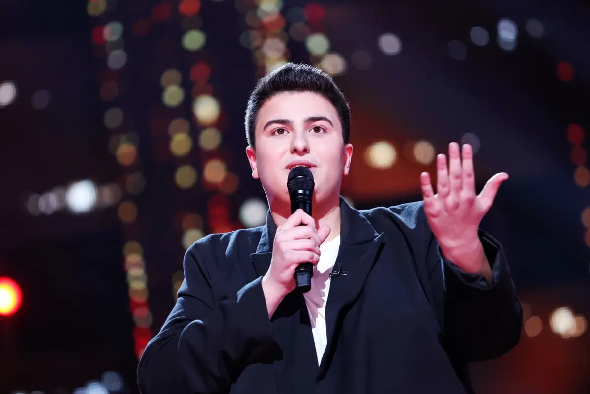 Гарик Зебелян (Модная среда 1823)