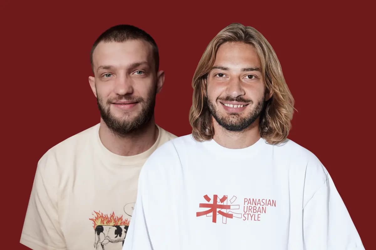 Слава Никифоров и Валера Киракосьян (StandUp Store Moscow)