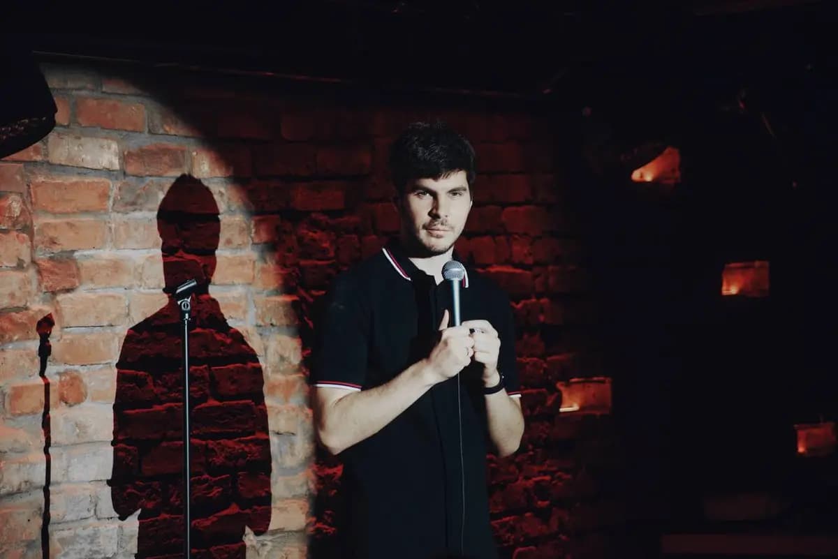 Богдан Лисевский (StandUp Store Moscow)