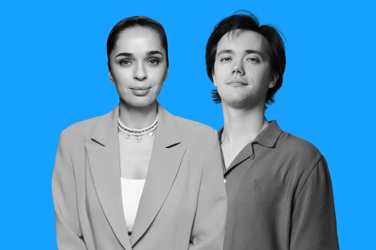 Юля Ахмедова, Лев Ерёменко (StandUp Store Moscow)