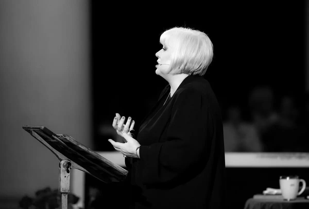 Светлана Крючкова (Храм Христа Спасителя. Зал Церковных Соборов)