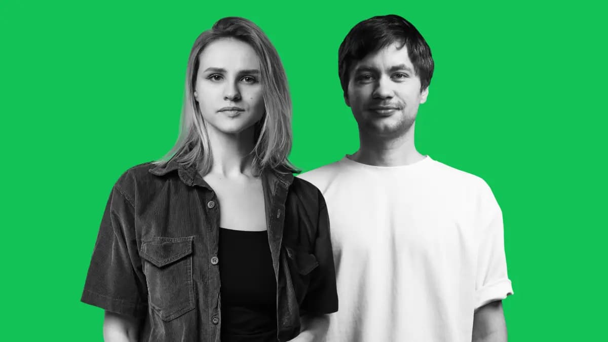 Вера Котельникова, Алексей Шамутило (StandUp Store Moscow)