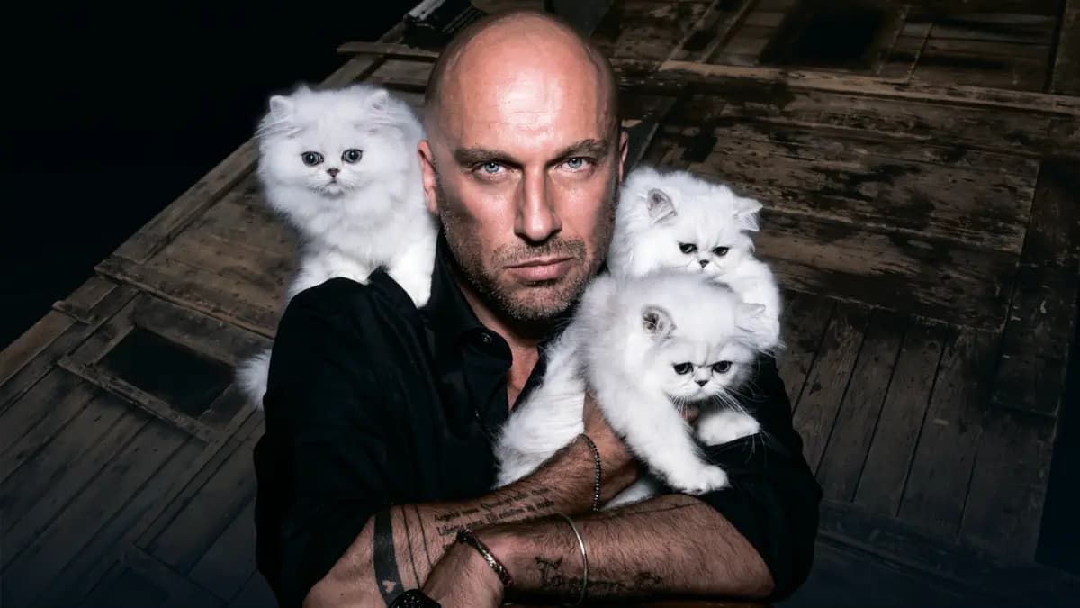 Кыся (Театр мюзикла)