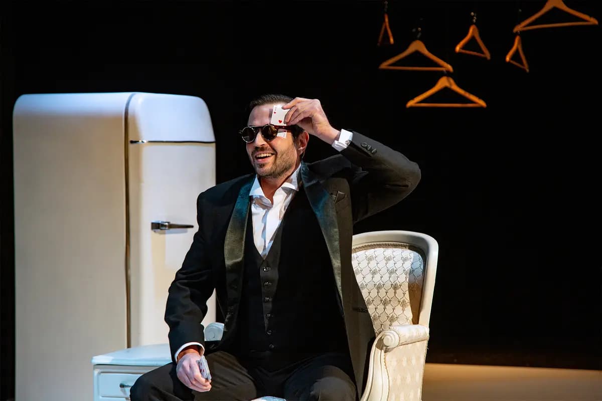 Игроки (Театр им. Моссовета)