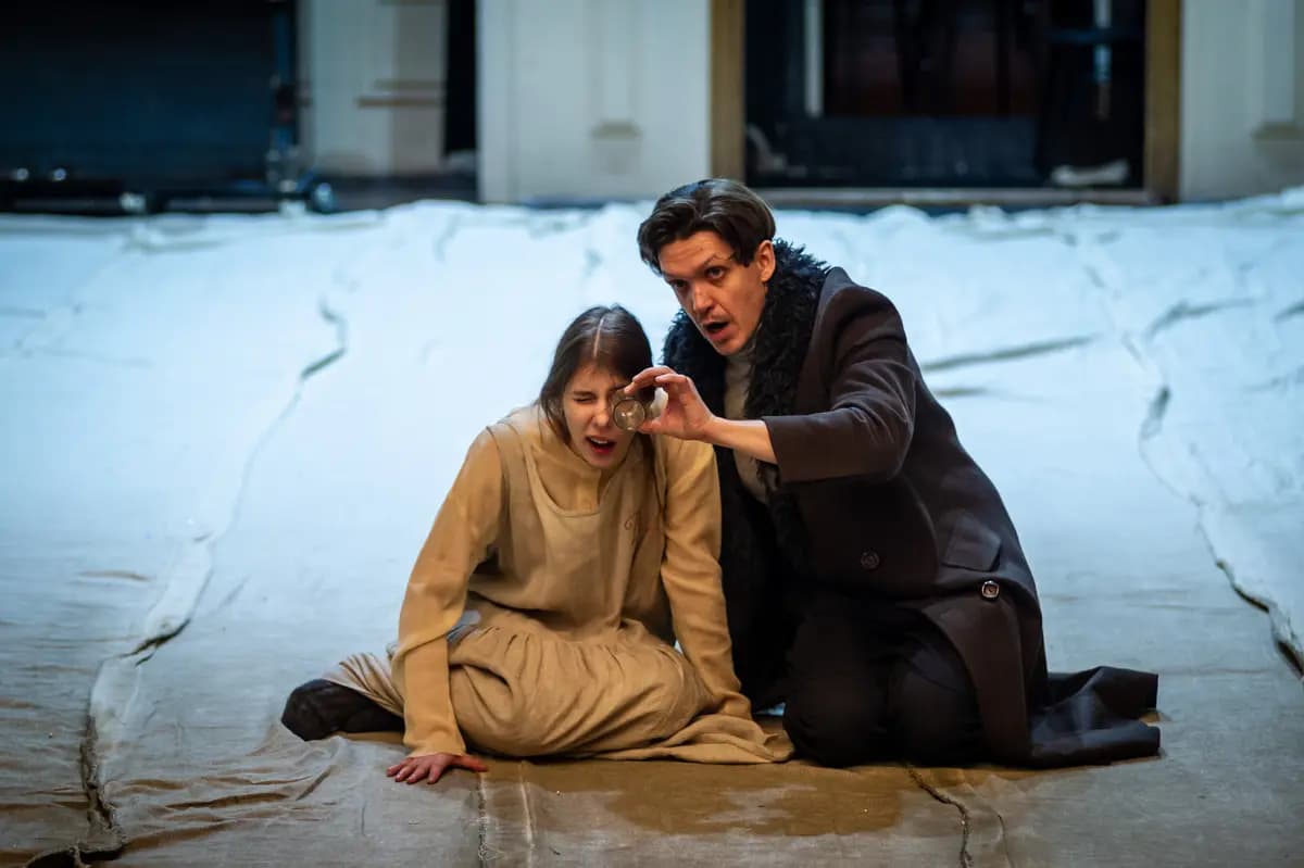 Станционный смотритель (Камерный театр Музея писателей Урала)