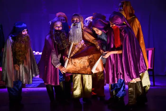 Весёлые приключения Гэндальфа (Театр п/р Вячеслава Спесивцева)