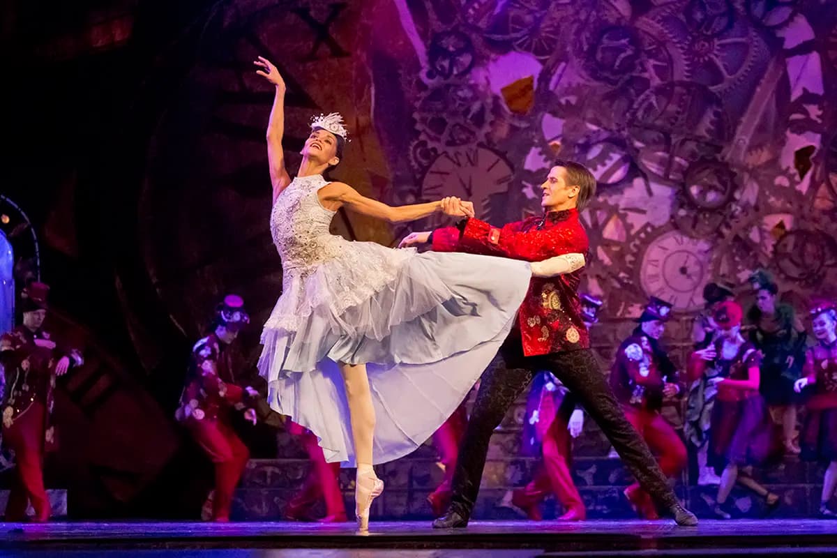 Золушка (Музыкальный театр)