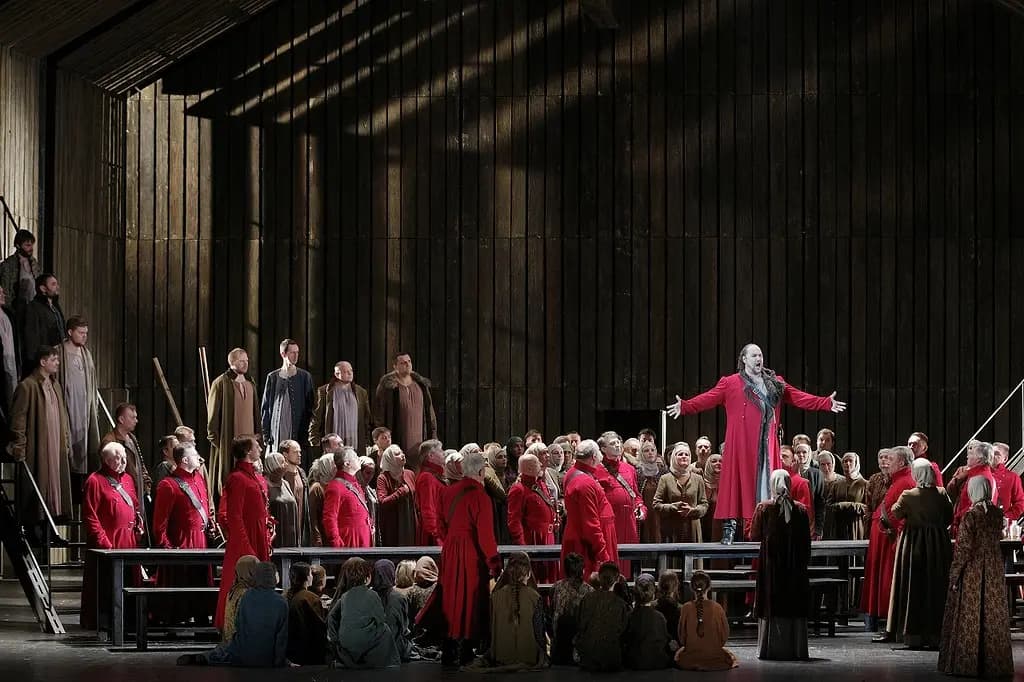 Хованщина (Театр им. Станиславского и Немировича­-Данченко)