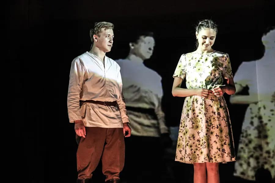 Молодая гвардия (Театр п/р Вячеслава Спесивцева)