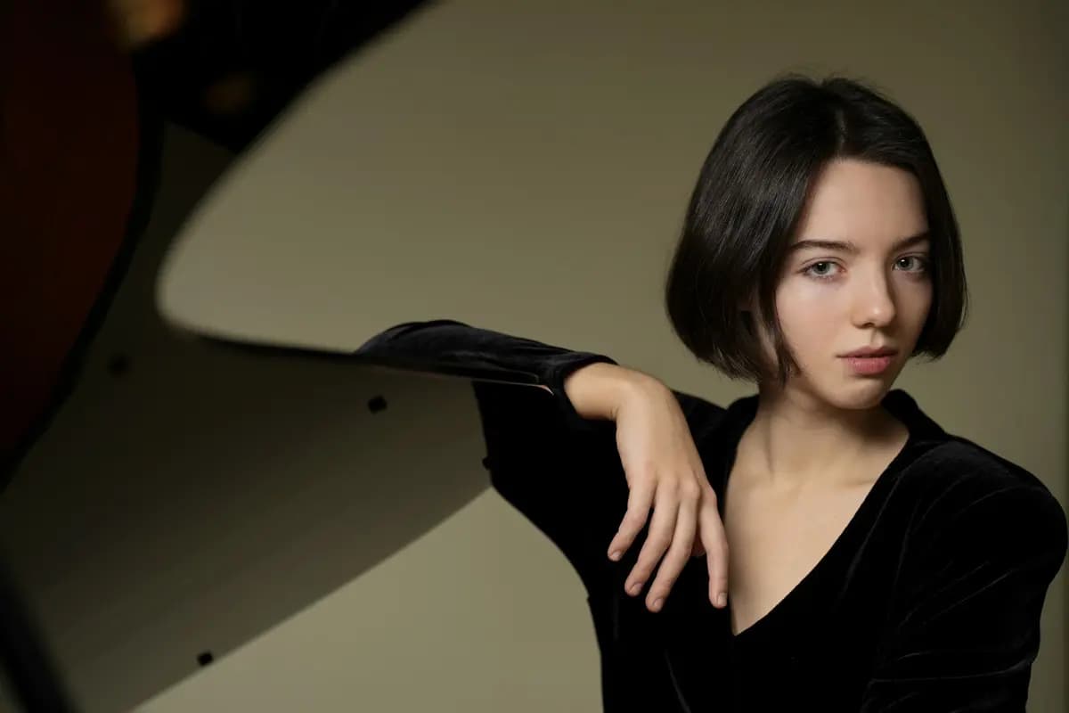 Шедевры русской фортепианной школы: Чайковский, Рахманинов, Скрябин, Прокофьев (Музей Скрябина)