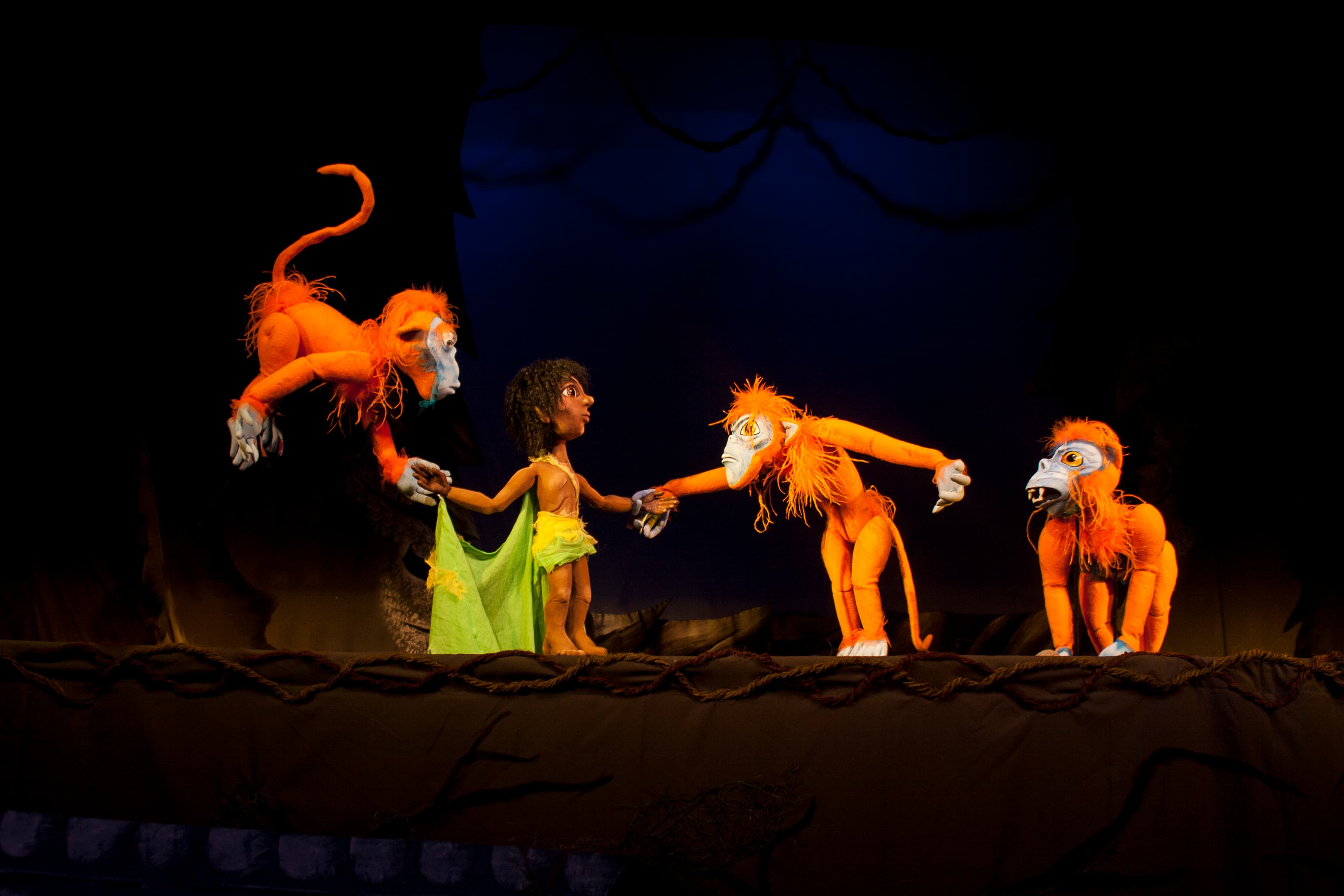 Маугли (Театр кукол)