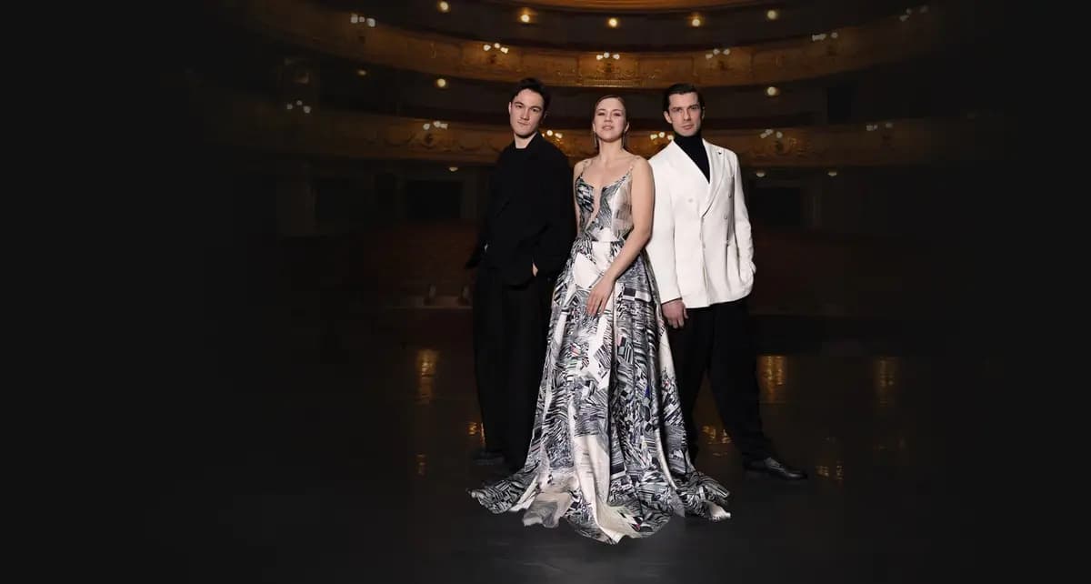 Урал опера концерт. Прокофьев, Цыпышев (Урал Опера Балет)