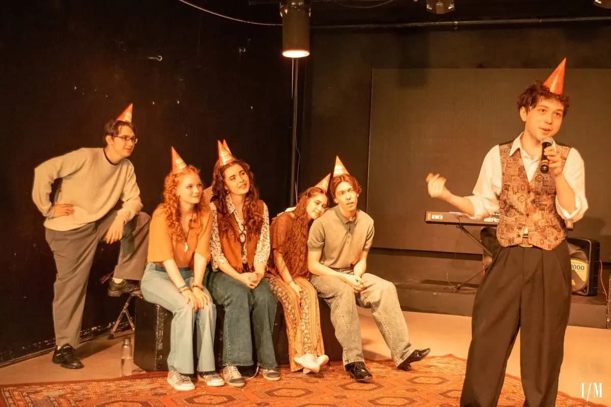 Страх или любовь? (Центр современной драматургии)