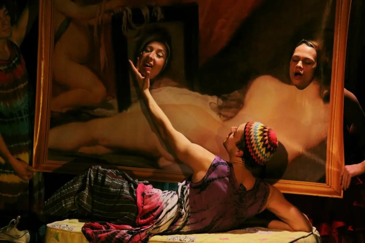 Слуга двух господ (Коляда-театр)