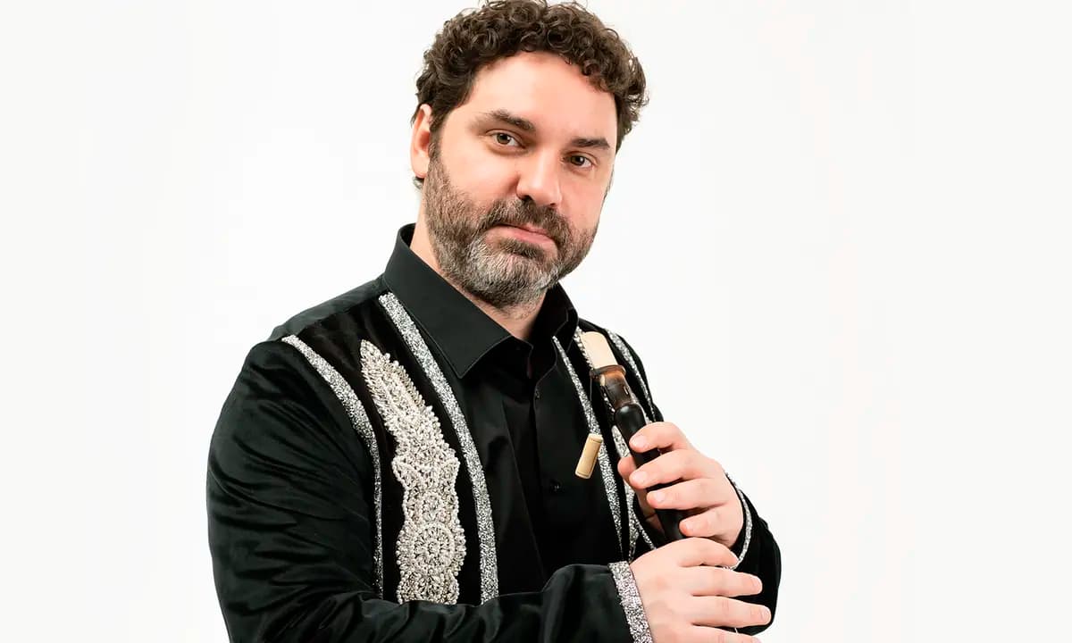 Дудук, саксофон и рояль: от классики до джаза. Вечер при свечах в Коломенском (Театральная хоромина)