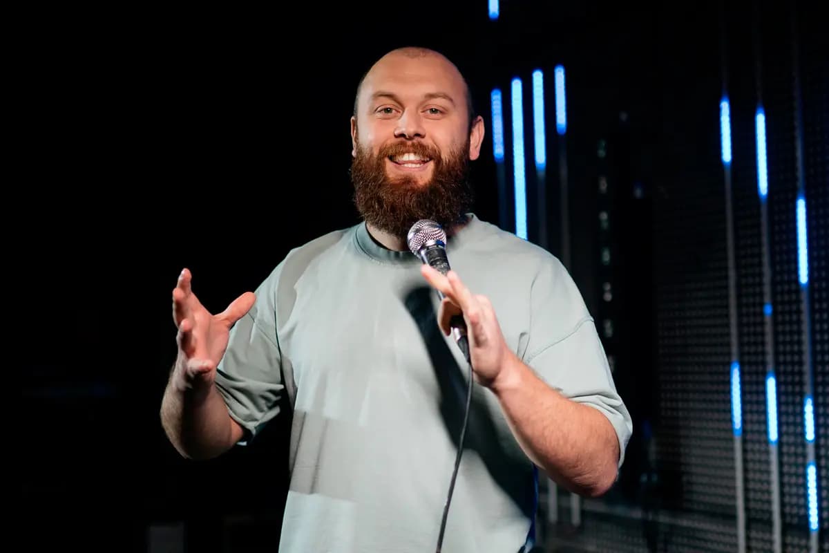 Казанские комики (Improv Club)