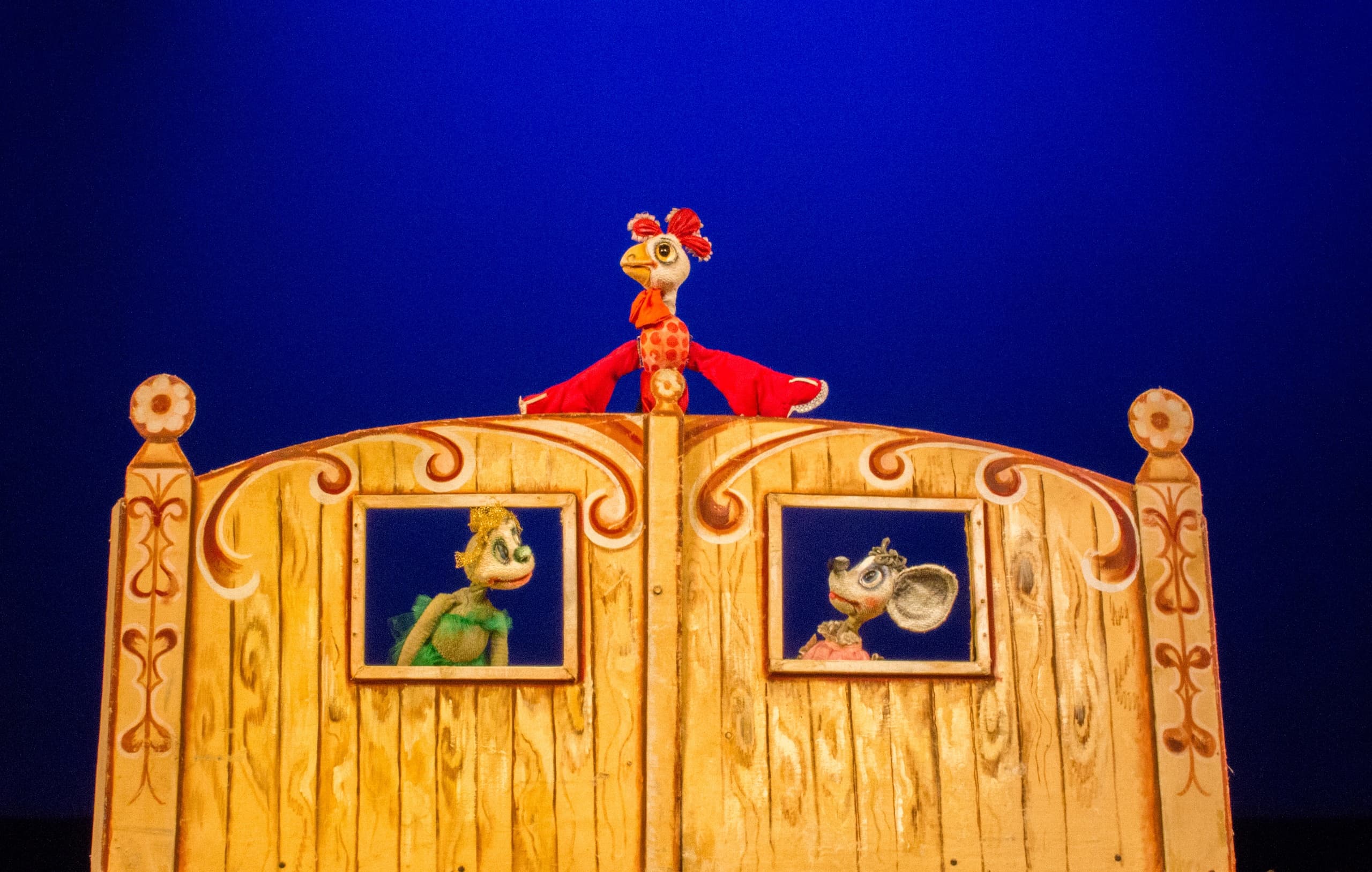 Теремок (Театр кукол)