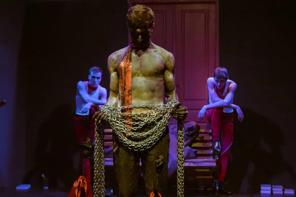 Раскольников (Коляда-театр)