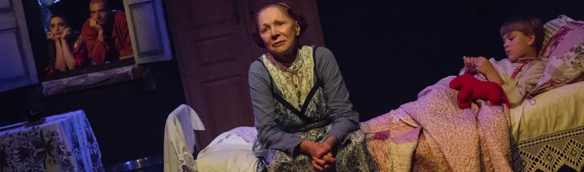 Детство (Коляда-театр)