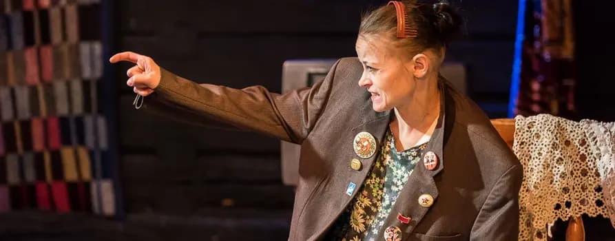 Два + два (Коляда-театр)