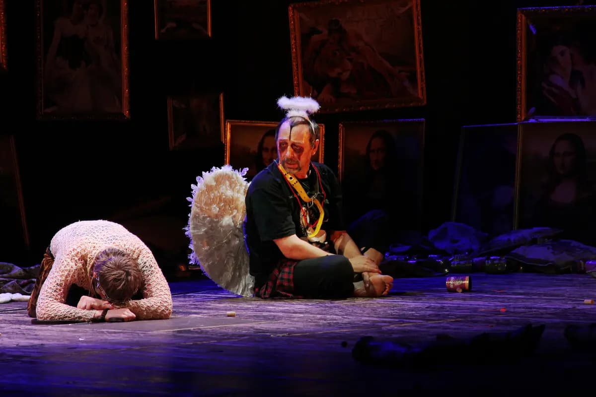 Гамлет (Коляда-театр)