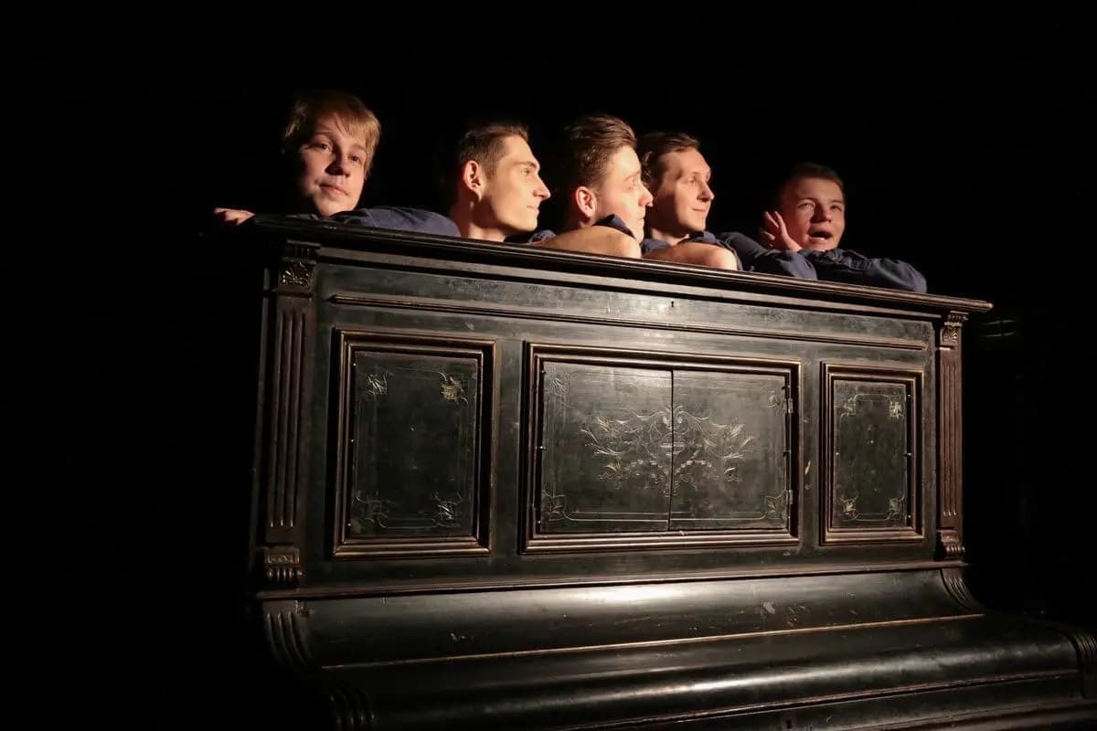 Новеченто (Учебный театр ЕГТИ)