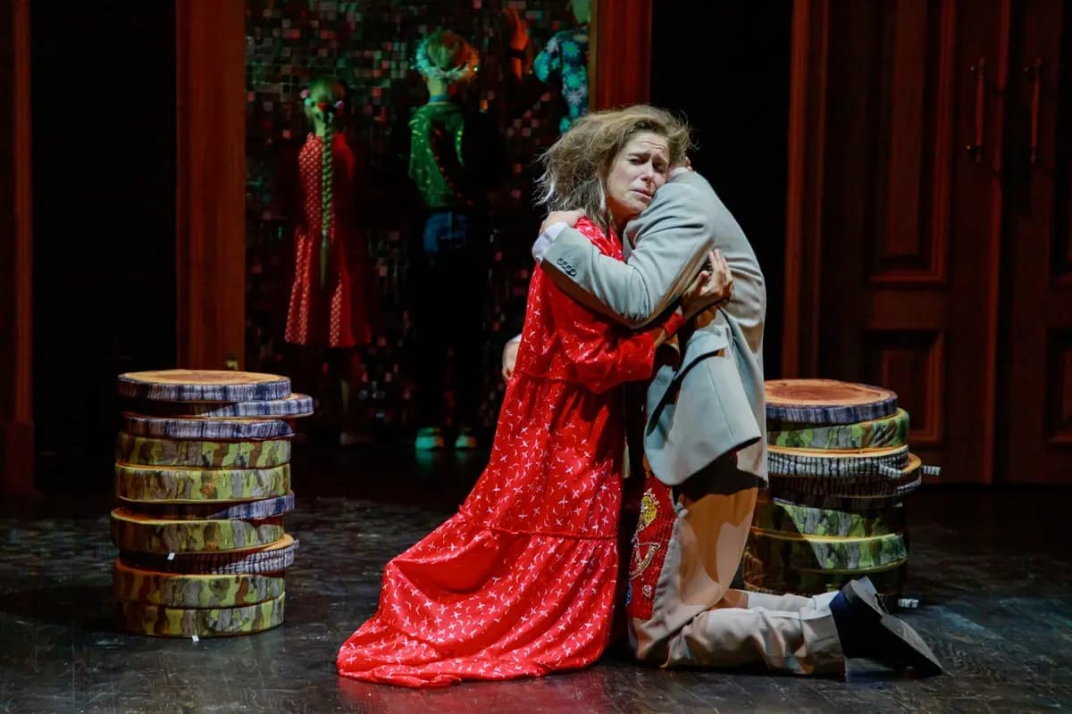 Анна Каренина (Коляда-театр)