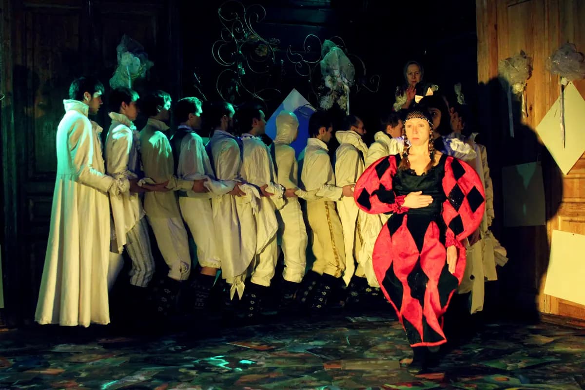 Маскарад (Коляда-театр)